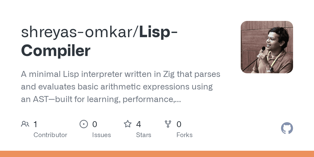 Lisp-Compiler preview