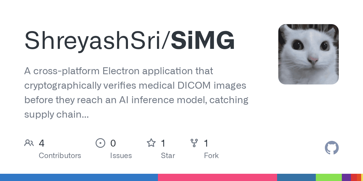 SiMG preview